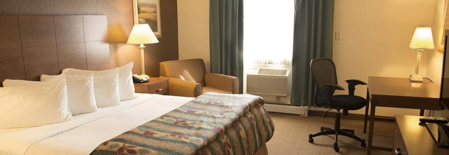 Magnuson Grand Pioneer Inn And Suites Escanaba Ngoại thất bức ảnh