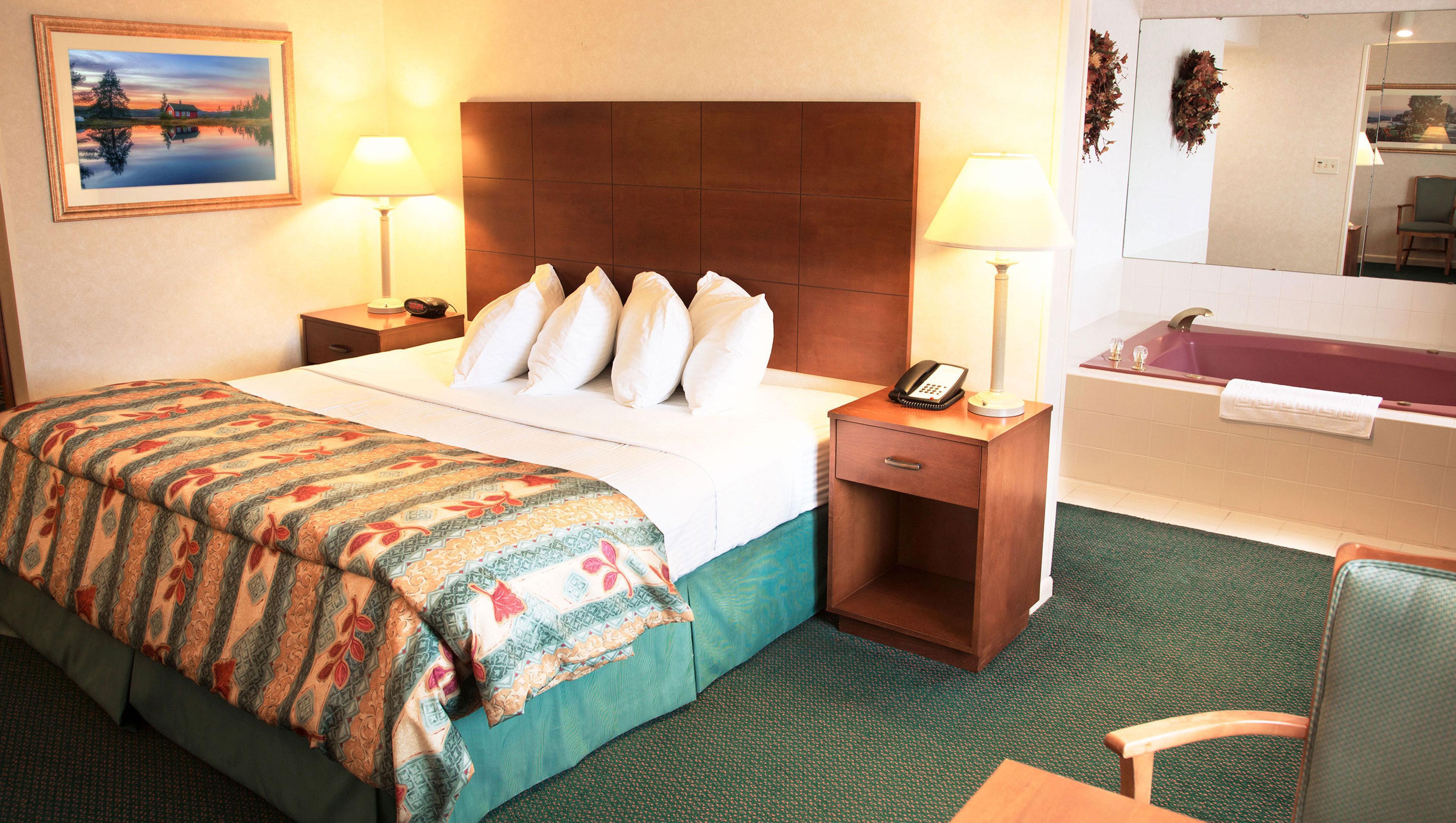 Magnuson Grand Pioneer Inn And Suites Escanaba Ngoại thất bức ảnh