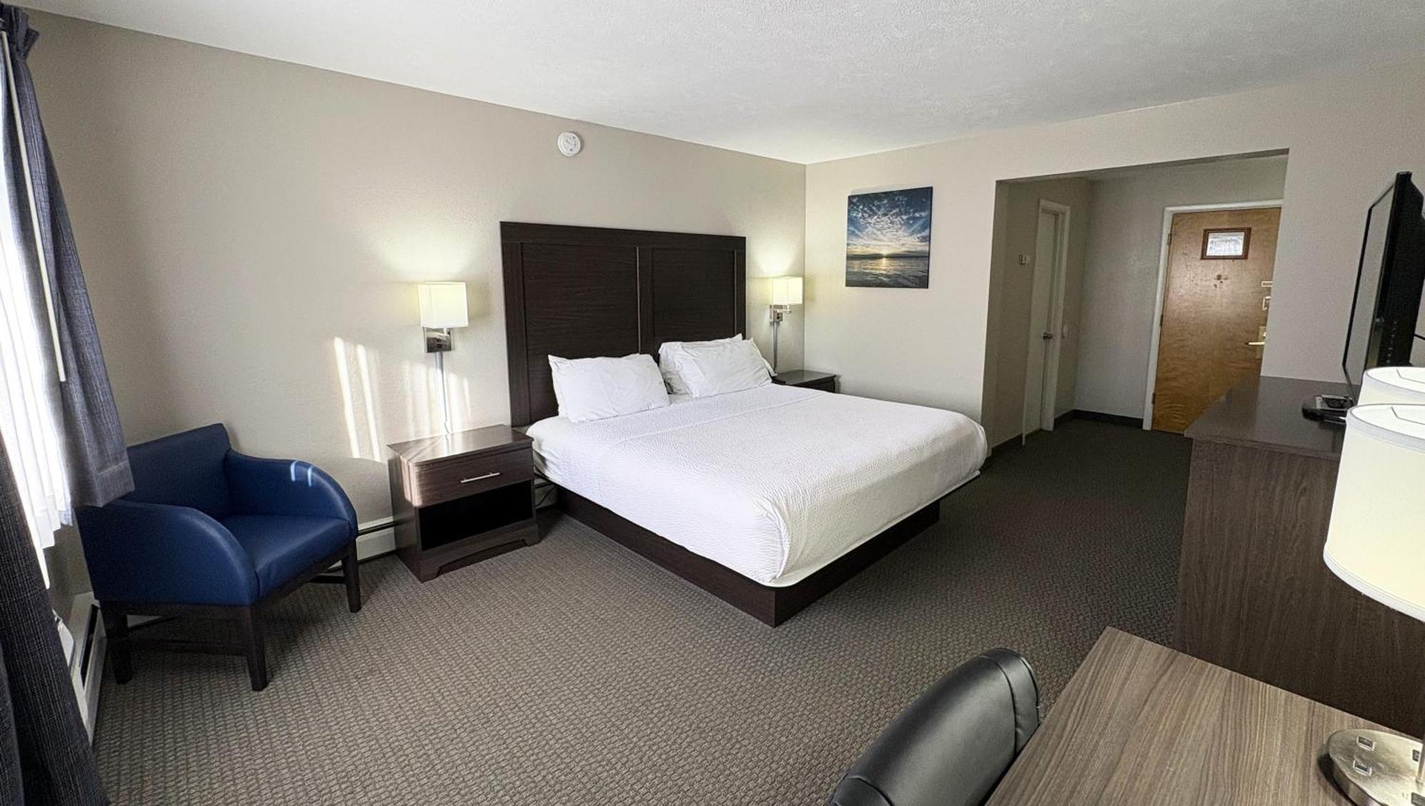 Magnuson Grand Pioneer Inn And Suites Escanaba Ngoại thất bức ảnh