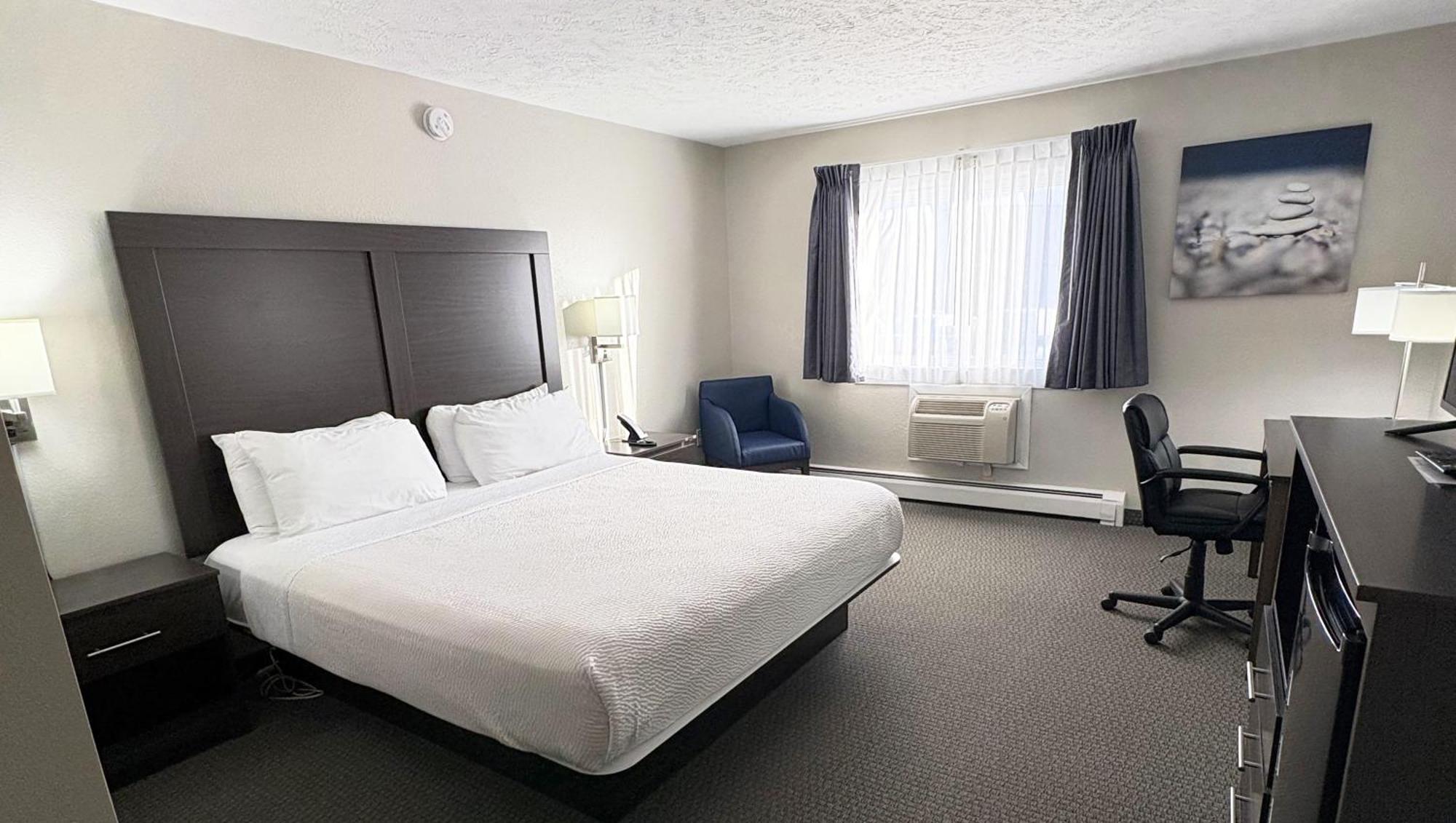 Magnuson Grand Pioneer Inn And Suites Escanaba Ngoại thất bức ảnh