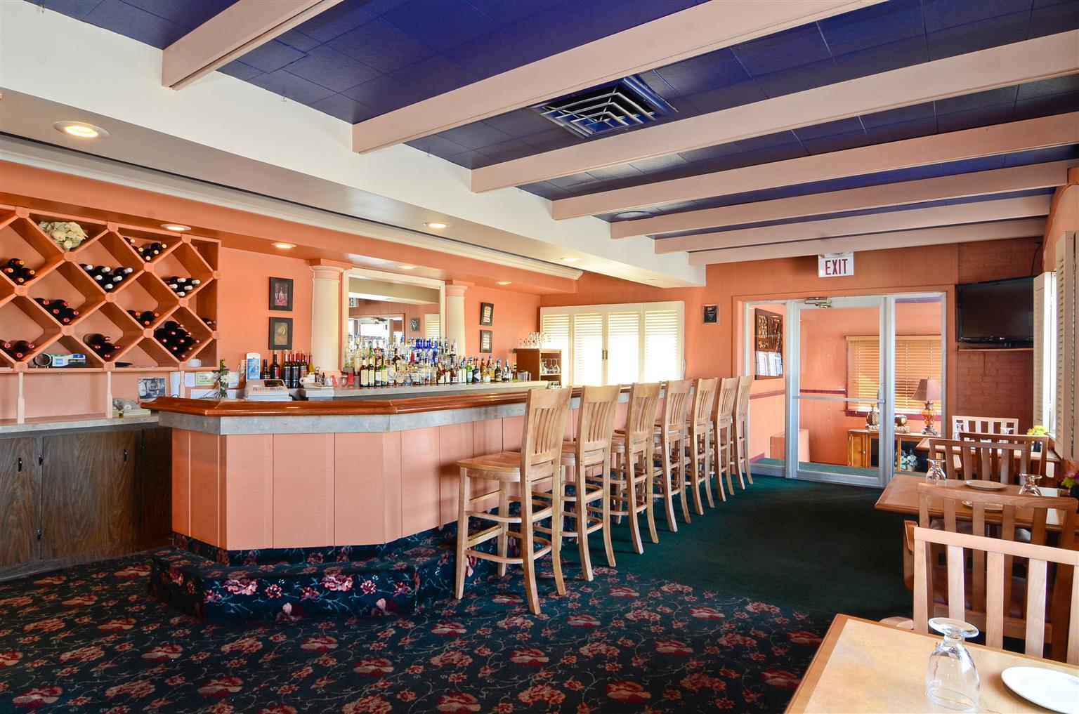 Magnuson Grand Pioneer Inn And Suites Escanaba Nhà hàng bức ảnh