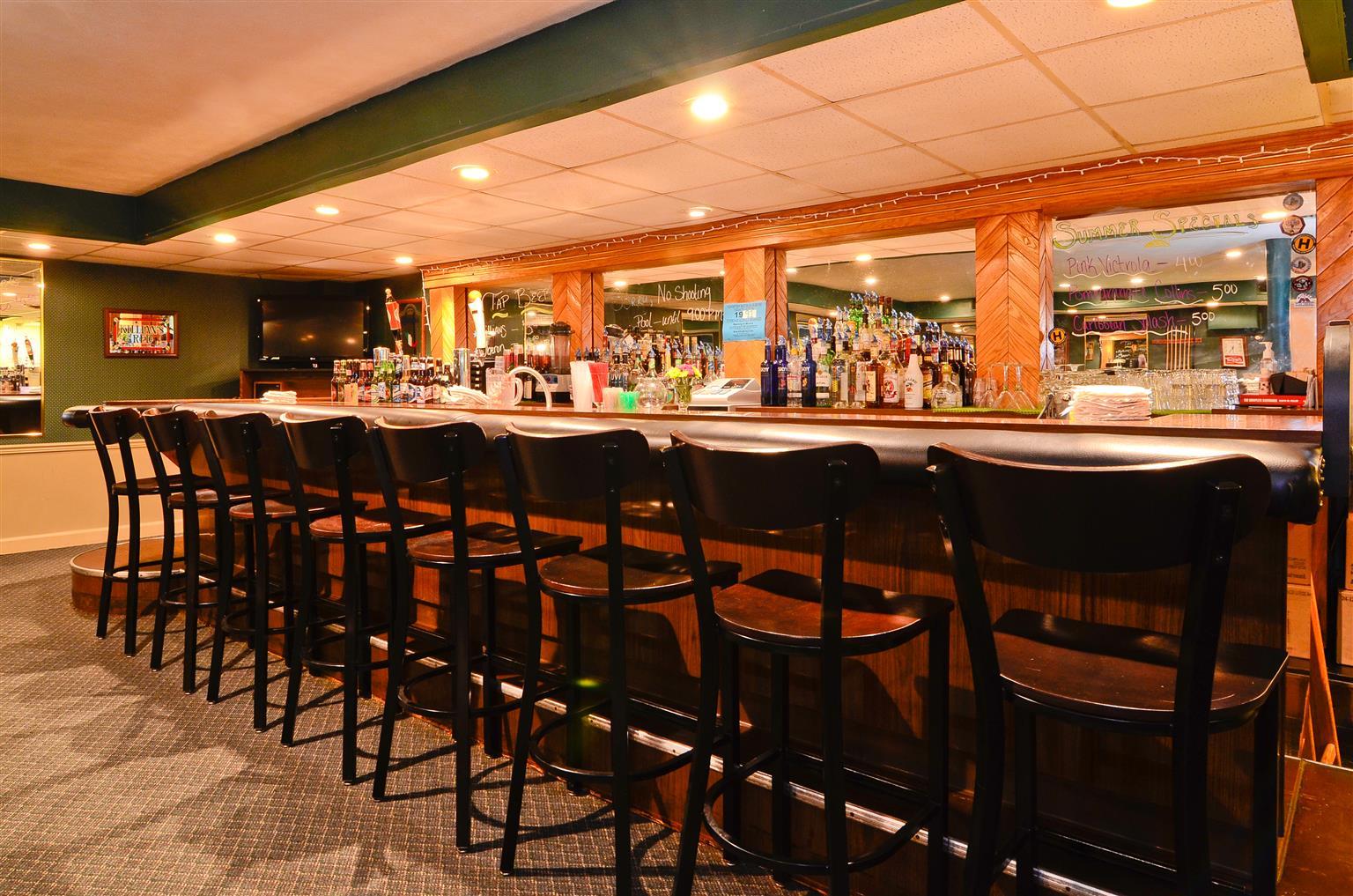 Magnuson Grand Pioneer Inn And Suites Escanaba Nhà hàng bức ảnh